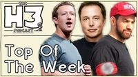 Was Joey Salads at the Rally? & Elon vs. Zuckerberg (Top Of The Week)