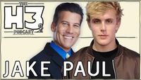 Jake Paul & KTLA Reporter Chris Wolfe