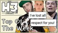 I've Lost All Respect For You ... (Top Of The Week)
