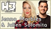 Jenna Marbles & Julien Solomita