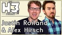 Justin Roiland & Alex Hirsch Charity Special