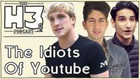 Logan Paul Demonetized & Idiot YouTuber's Channel Erased