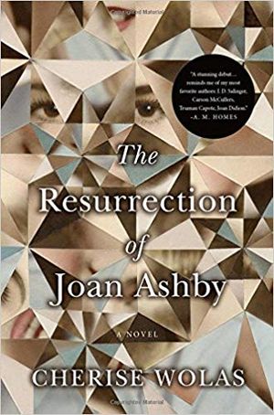 The resurrection of Joan Ashby