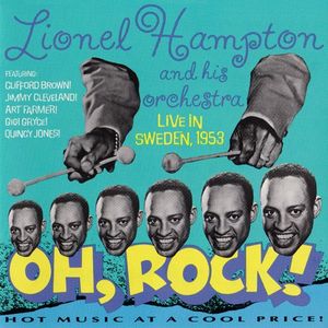 Oh, Rock! Live in Sweden, 1953 (Live)