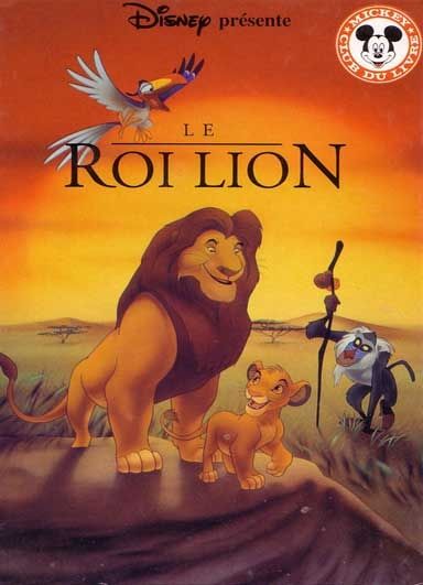 Le Roi Lion - SensCritique