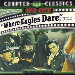 Where Eagles Dare (Original Motion Picture Soundtrack) (OST)