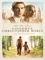 Affiche Goodbye Christopher Robin
