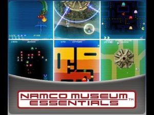 Namco Museum Essentials