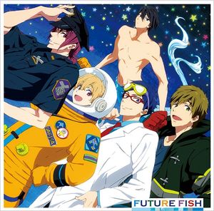 FUTURE FISH (Single)