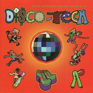 Disco Biscuit (disco Dove Freak)