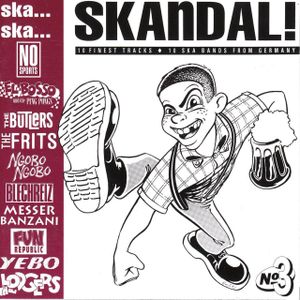 Ska... Ska... Skandal! No. 3