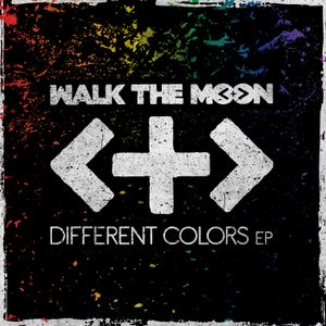 Different Colors EP (EP)