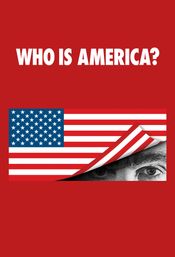Affiche Who Is America?