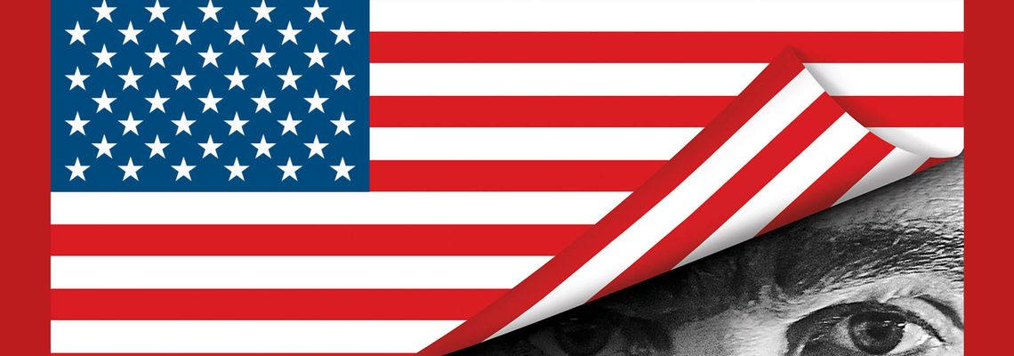 Cover Who Is America?