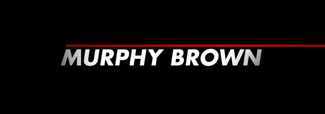 Cover Murphy Brown