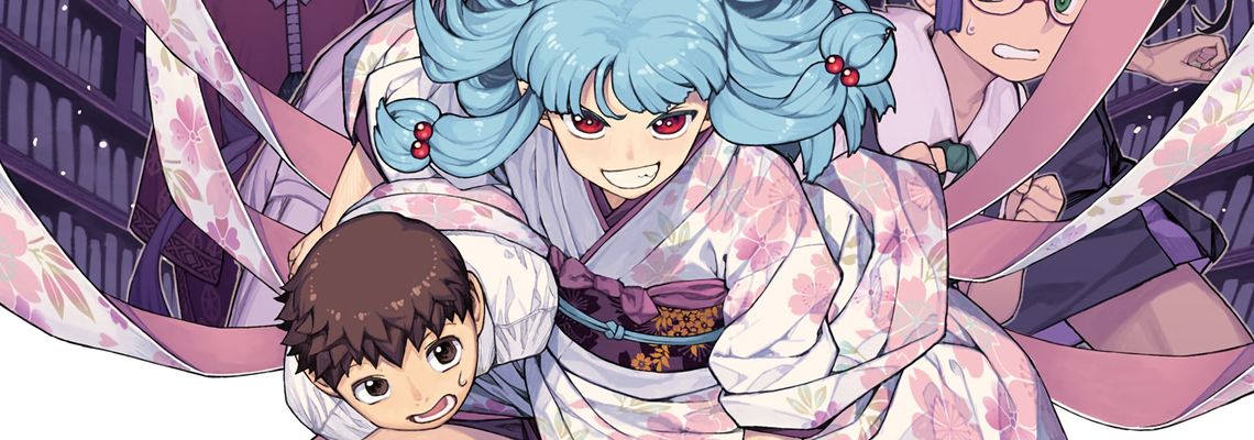 Cover Tsugumomo