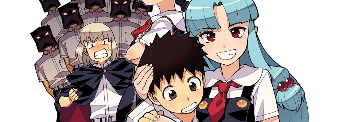 Cover Tsugumomo