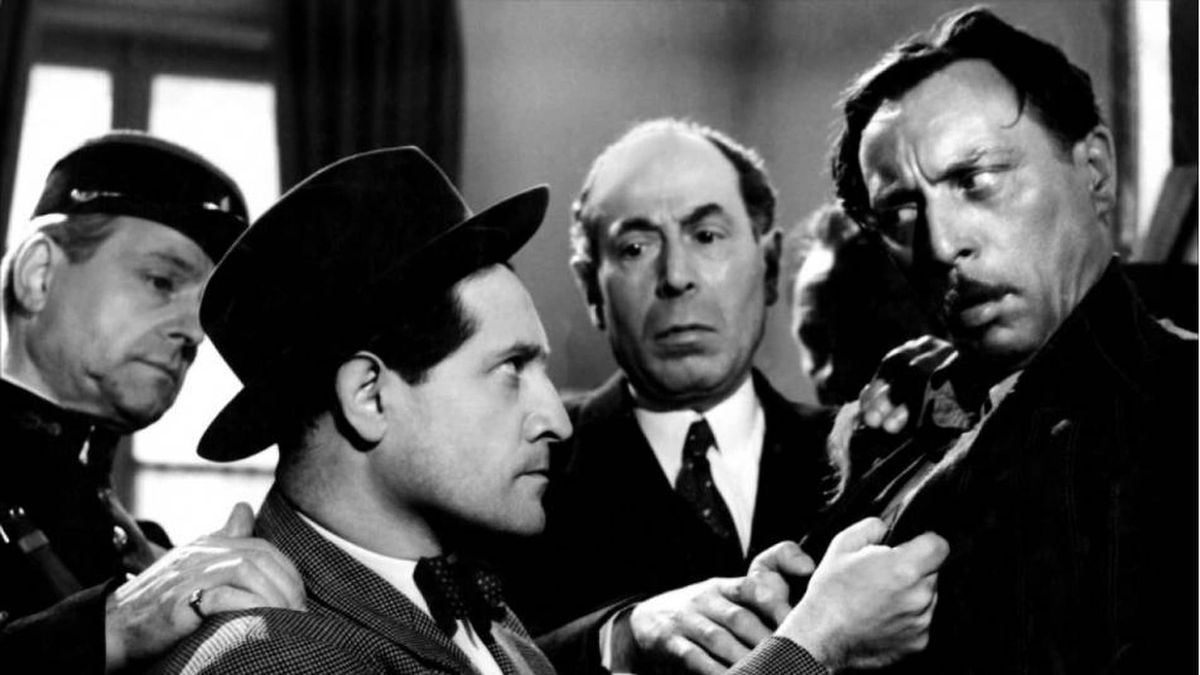 Copie Conforme 1947 Streaming Copie conforme - Film (1947) - SensCritique