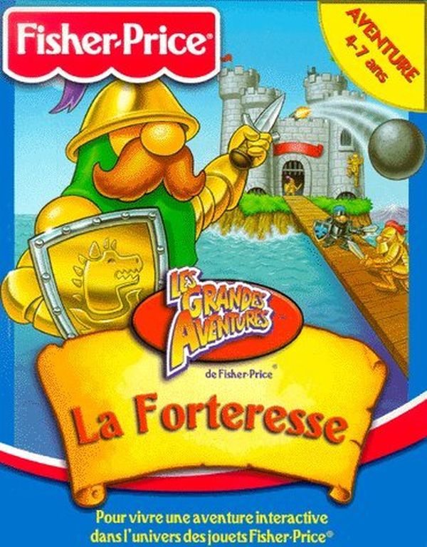 Fisher-Price - Les Grandes Aventures : La Forteresse