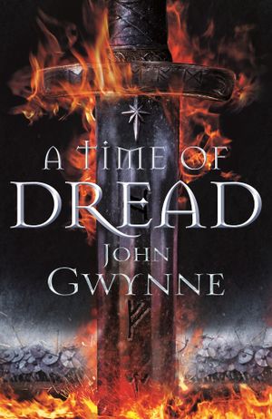 Of Blood and Bone, book 1: A Time of Dread