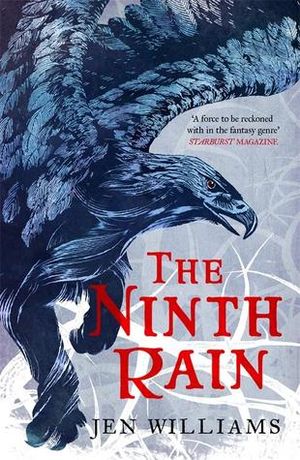 The Winnowing Flames Trilogy, tome 1 : The Ninth Rain
