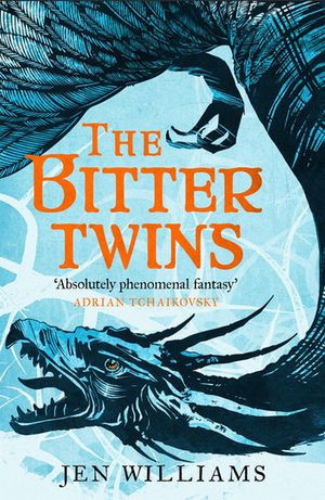 The Winnowing Flame Trilogy, tome 2 : The Bitter Twins