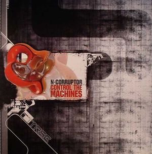 Control the Machines (EP)