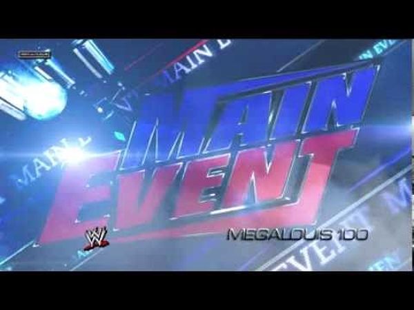 WWE Main Event