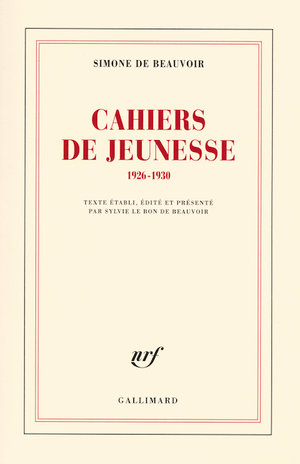 Cahiers de jeunesse, 1926-1930