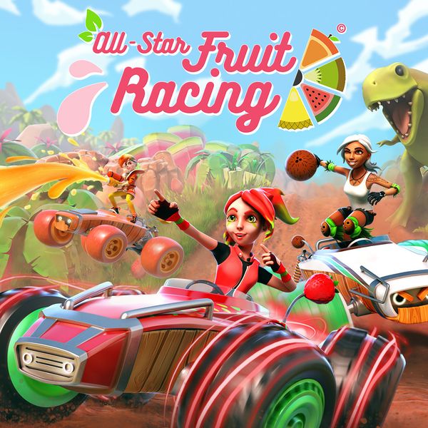 All-Star Fruit Racing