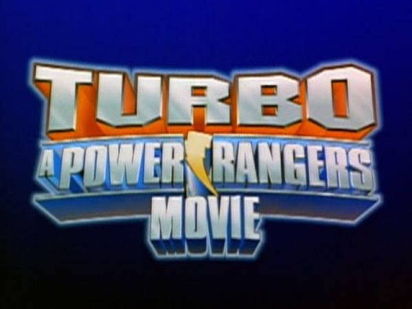 Turbo Power Rangers : Le Film