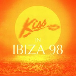 Kiss in Ibiza 98