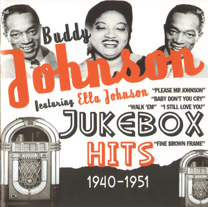 Jukebox Hits (1940-1951)