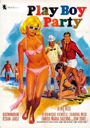 Play-Boy Party