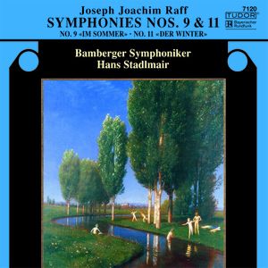 Symphonies nos. 9 & 11