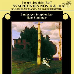 Symphonies nos. 8 & 10