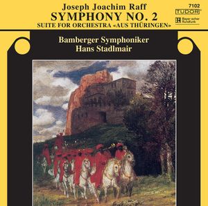 Symphony no. 2 / Suite for Orchestra «Aus Thüringen»