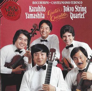 Guitar Quintets