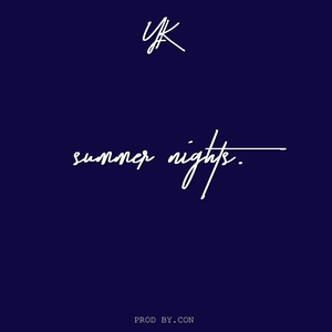 Summer Nights (Single)