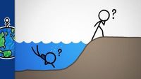 Why Earth Has Two Levels