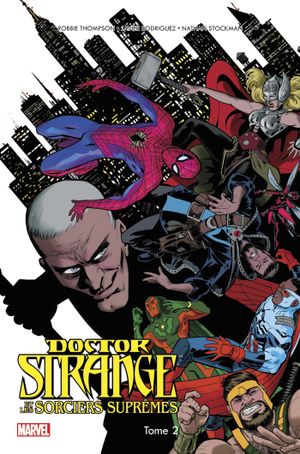Doctor Strange et les Sorciers suprêmes, tome 2