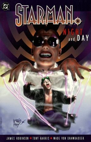 Night and Day - Starman, tome 2