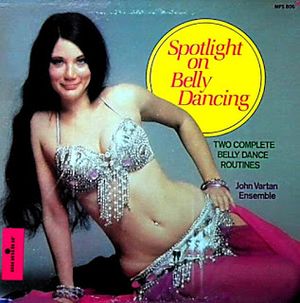 Spotlight On Belly Dancing