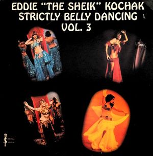 Strictly Belly Dancing Vol. 3