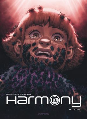 Omen - Harmony, tome 4