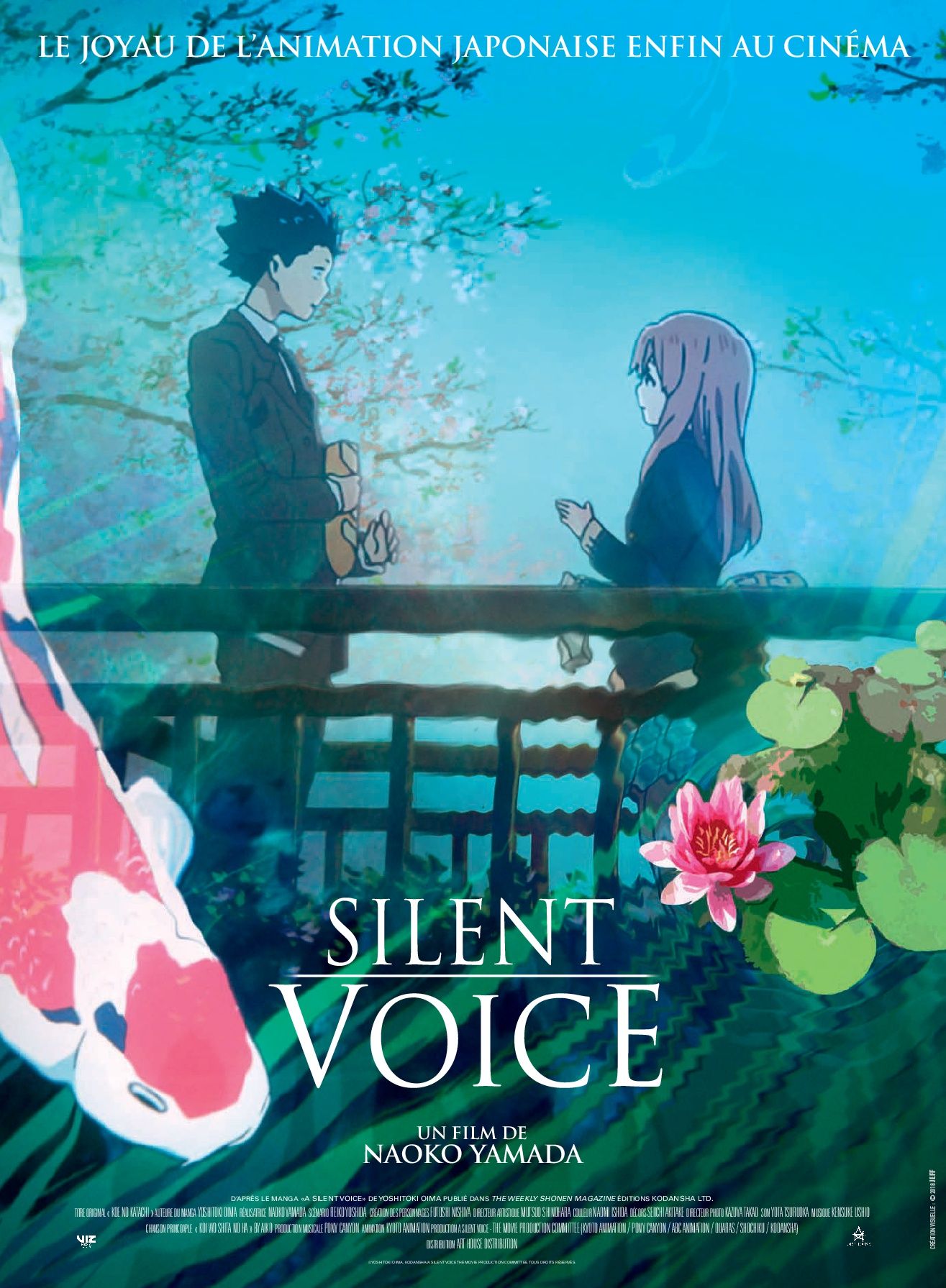 a silent voice manga