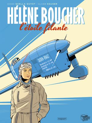 Hélène Boucher l'étoile filante