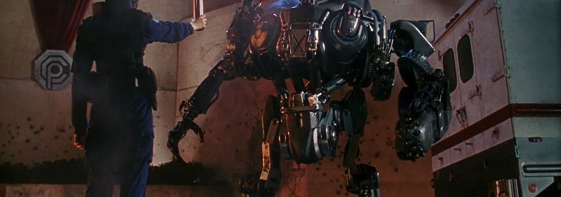 Cover RoboCop 2