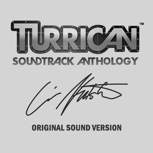 Turrican Soundtrack Anthology - Original Sound Version (OST)