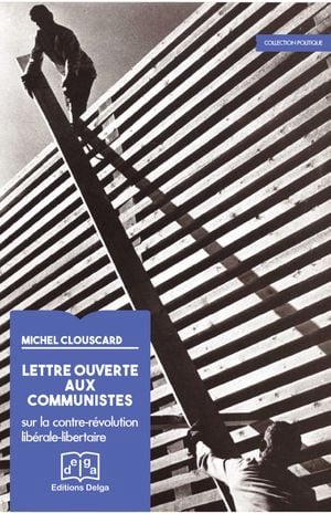 Lettre ouverte aux communistes